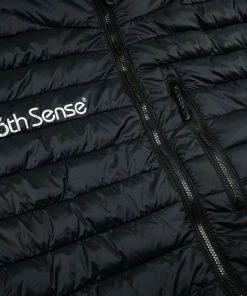 6th Sense Fishing FishDown Jacket - Black