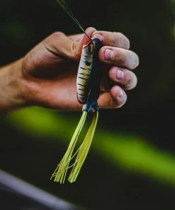 6th Sense Fishing Vega Frog - Baby Bluegill