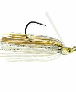 6th Sense Fishing Divine Swim Jig - Gizzard Flash