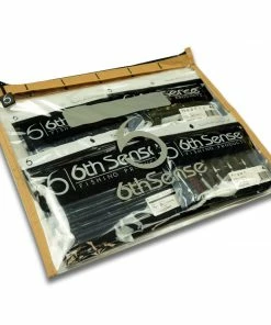 6th Sense Fishing BaitZip Pro Gusseted Bag - The Gold Bag