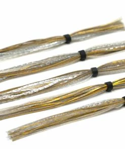 6th Sense Fishing Silicone Skirt - Golden Shiner