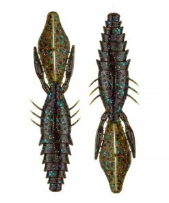 6th Sense Fishing Prawn 4.2 - Green Pumpkin Juice