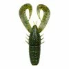 6th Sense Fishing Soft Plastics Stroker Craw - Watermelon Candy