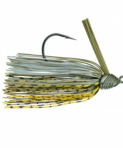 6th Sense Fishing Divine Hybrid Jig - Grass Mutant