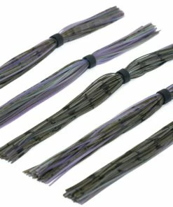 6th Sense Fishing Terminal Tackle Silicone Skirt - Grass Theory