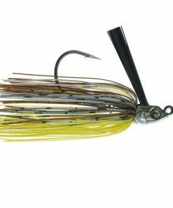 6th Sense Fishing Divine Swim Jig - Grass Smash Swim Jigs