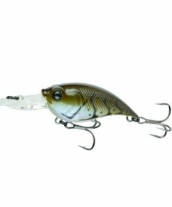 6th Sense Fishing Curve 55 - Green Pumpkin Blue Craw