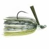 6th Sense Fishing Divine Swim Jig - Green Pumpkin Gill