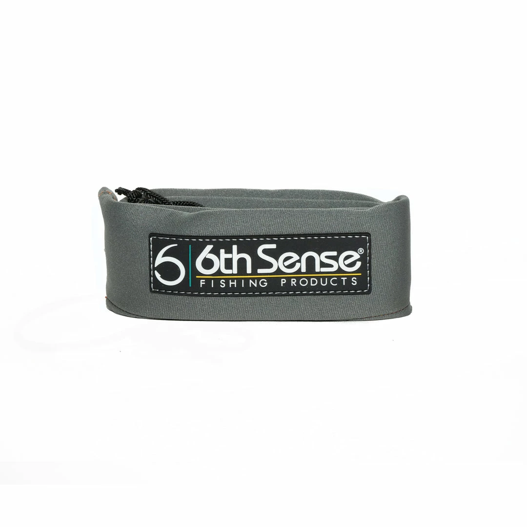 6th Sense Fishing Rod Sleeves Rod Sleeve - Gray 3 6th Sense Fishing Rod Sleeves Rod Sleeve - Gray