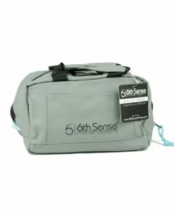 6th Sense Fishing Gear Small Bait Bag - Gray