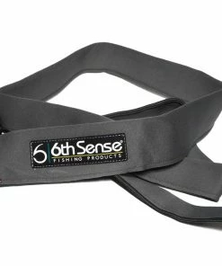 6th Sense Fishing Rod Sleeves Rod Sleeve - Gray