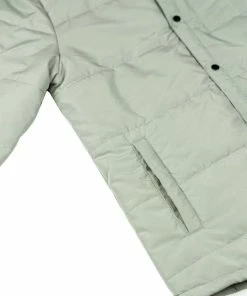 6th Sense Fishing FishCamp Jacket - Gray Outerwear