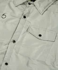 6th Sense Fishing FishCamp Jacket - Gray Outerwear