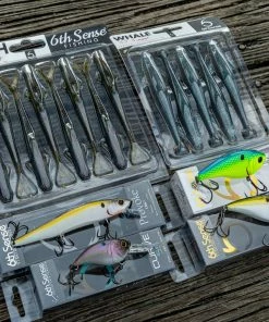 6th Sense Fishing Bundles The Justin Royal Heater Sack