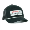 6th Sense Fishing Headwear Beware Of Hole Buzzards - Rope - Black