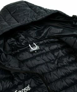 6th Sense Fishing FishDown Jacket - Black