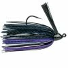6th Sense Fishing Divine Hybrid Jig - Blacklight Hybrid Jigs