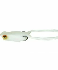 6th Sense Fishing Vega Frog - Ivory White