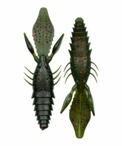 6th Sense Fishing Prawn 4.2 - Darkmelon Red