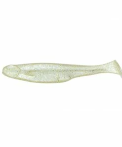 6th Sense Fishing Whale 4.5 Swimbait - Platinum White
