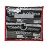 6th Sense Fishing BaitZip Bag - Red Tackle Storage