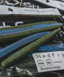 6th Sense Fishing NedFry 4.6 - Bluegrass Magic