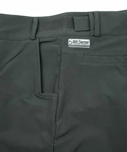6th Sense Fishing FishDry Angling Shorts - Gray
