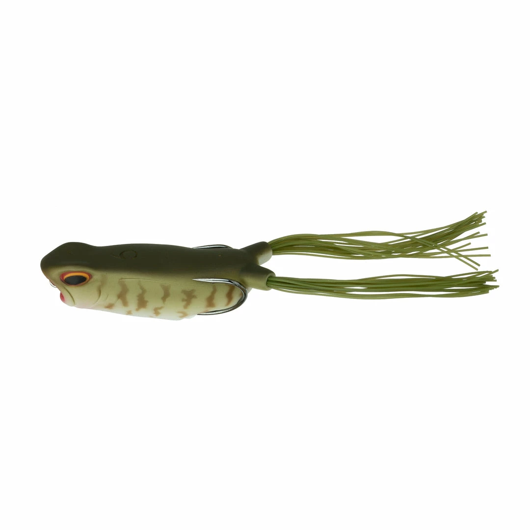6th Sense Fishing Vega Frog - Toady 3 6th Sense Fishing Vega Frog - Toady