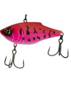 6th Sense Fishing Sale Quake - Bubble Gum Red