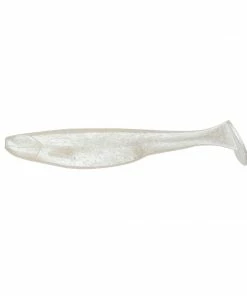 6th Sense Fishing Whale 4.5 Swimbait - Pearl White