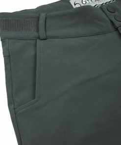 6th Sense Fishing FishDry Angling Shorts - Gray