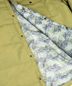 6th Sense Fishing FishCamp Jacket - Green Outerwear 15 6th Sense Fishing FishCamp Jacket - Green Outerwear