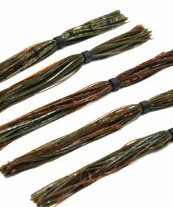 6th Sense Fishing Silicone Skirt - Jungle Craw