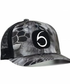6th Sense Fishing Headwear 6 Scales
