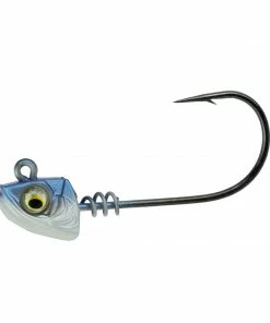 6th Sense Fishing Swimbait Jig Head - Live Shad Terminal Tackle
