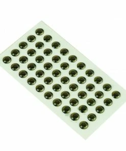 6th Sense Fishing Terminal Tackle Alive 3D Eyes - Color #4