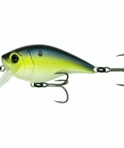 6th Sense Fishing Munch - Chartreuse Pro Blue Collections