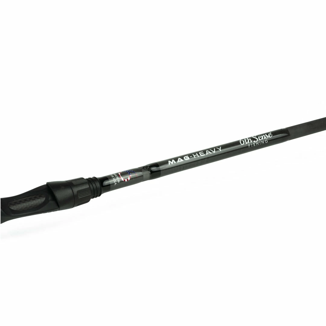 6th Sense Fishing USA Custom Series - 7' 4" Heavy, Fast USA Custom Rods 3 6th Sense Fishing USA Custom Series - 7' 4" Heavy, Fast USA Custom Rods