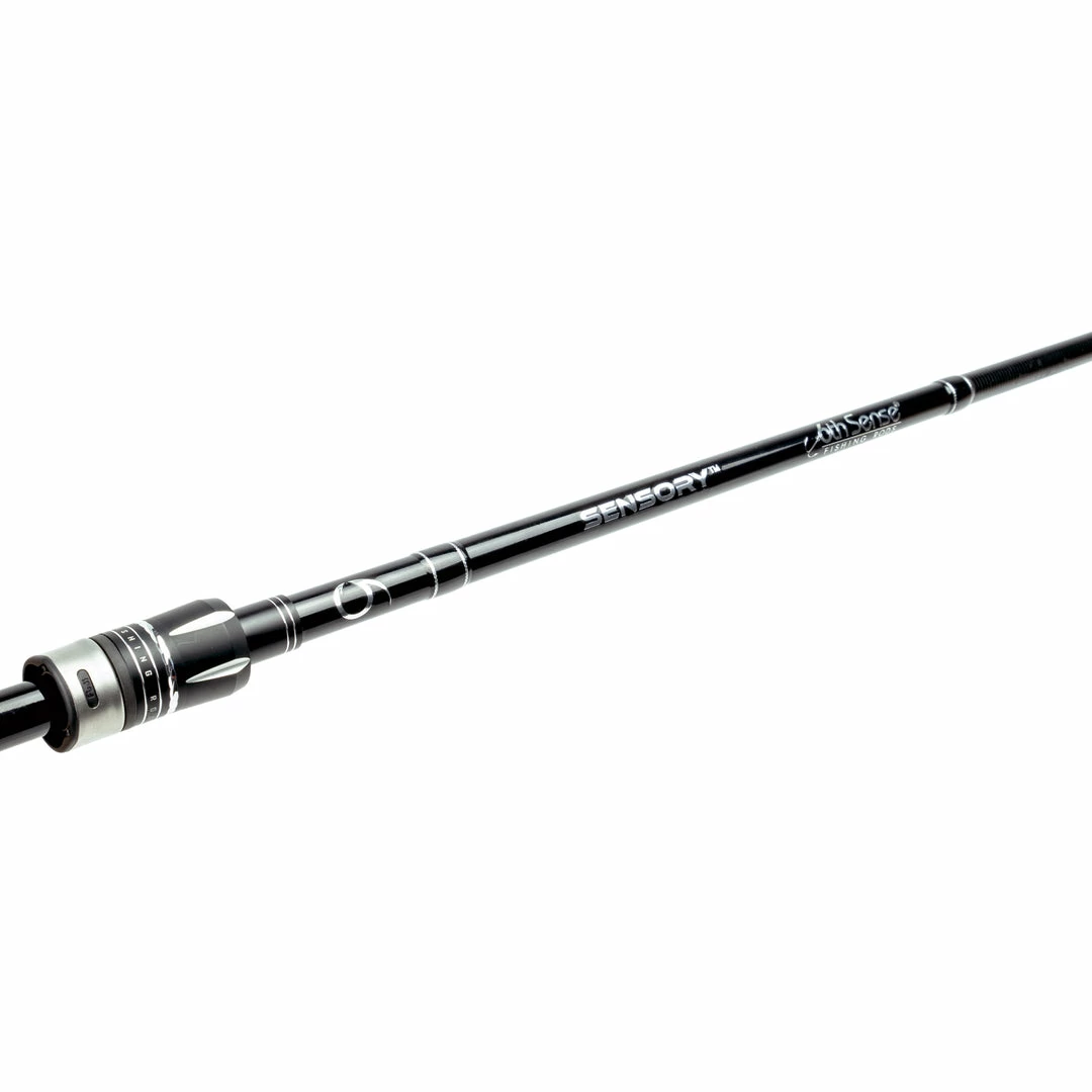 6th Sense Fishing Sensory 7'2" Medium, Fast Sensory Rods 7 6th Sense Fishing Sensory 7'2" Medium, Fast Sensory Rods