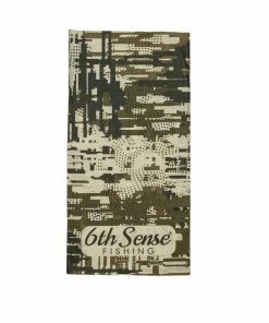 6th Sense Fishing Essential Sun Mask - Mountain Goat