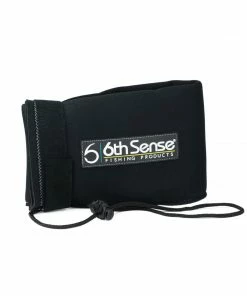 6th Sense Fishing Multi-Rod Rod Sleeve - Black Rod Sleeves