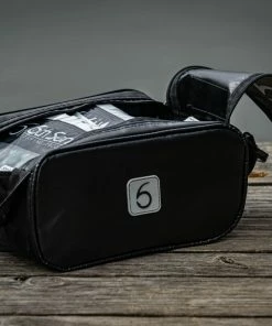 6th Sense Fishing Large Bait Bag - Black