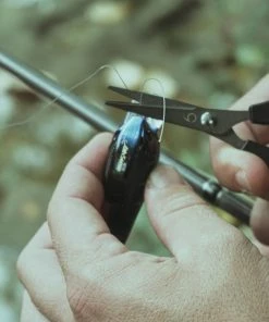 6th Sense Fishing Titanium Fishing Scissors