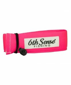 6th Sense Fishing Rod Sleeve - Pink