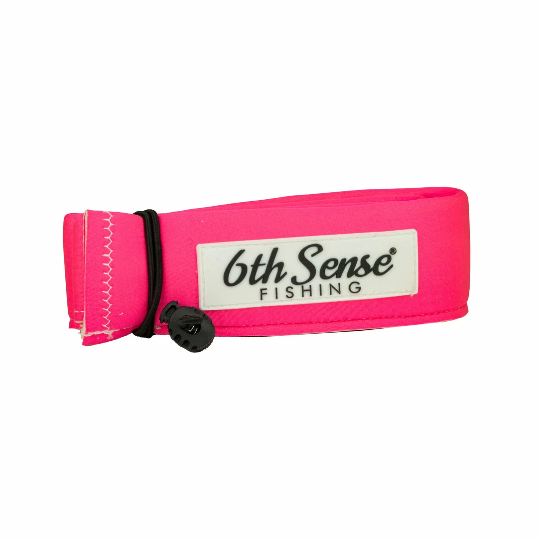6th Sense Fishing Rod Sleeve - Pink 3 6th Sense Fishing Rod Sleeve - Pink