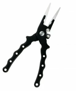 6th Sense Fishing JUGULAR Aluminum 6.5" Fishing Pliers