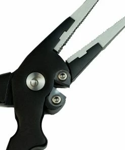 6th Sense Fishing JUGULAR Aluminum 6.5" Fishing Pliers