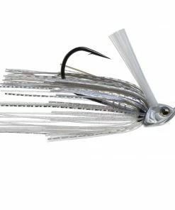 6th Sense Fishing Braid Swim Jigs Divine Braid Swim Jig - Pro Blue Shad