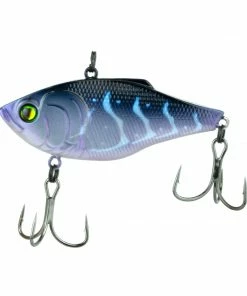 6th Sense Fishing Quake - BlackLight Craw