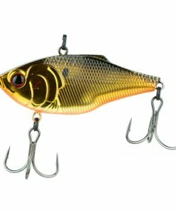 6th Sense Fishing Quake THUD - Gold Reactor